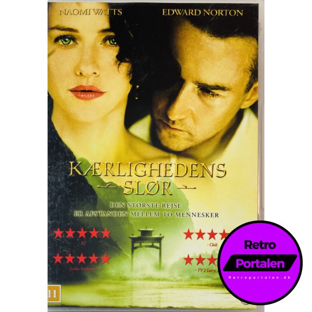 Krlighedens Slr (DVD)