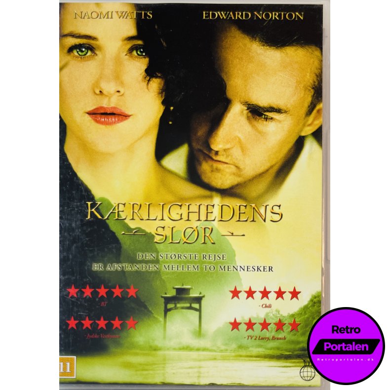 K�rlighedens Sl�r (DVD)