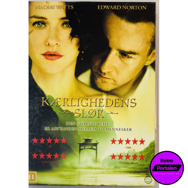 Krlighedens Slr (DVD)