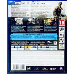 Watch Dogs (PS4)