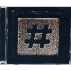 Death Cab For Cutie - Codes And Keys