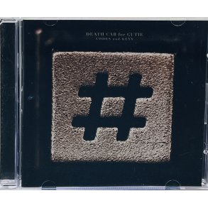 Death Cab For Cutie - Codes And Keys