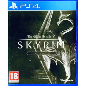 The Elder Scrolls V: Skyrim (PS4)