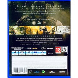 The Elder Scrolls V: Skyrim (PS4)