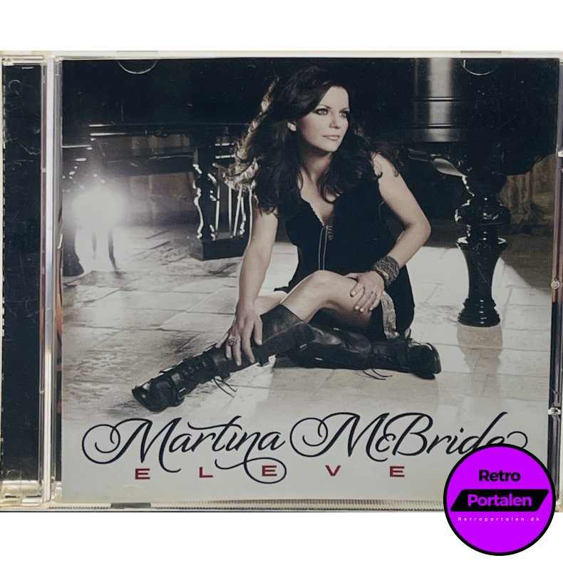 Martina McBride - Eleven