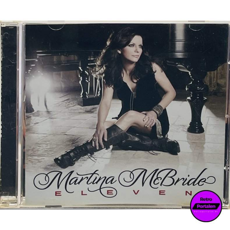 Martina McBride - Eleven