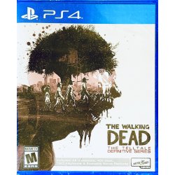The Walking Dead - The Telltale Definitive Series (PS4 - NY)