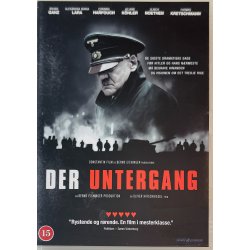 Der Untergang (DVD)