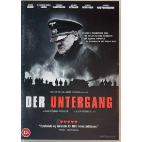 Der Untergang (DVD)