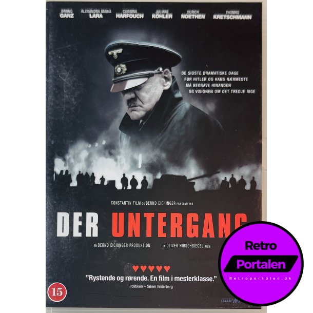 Der Untergang (DVD)