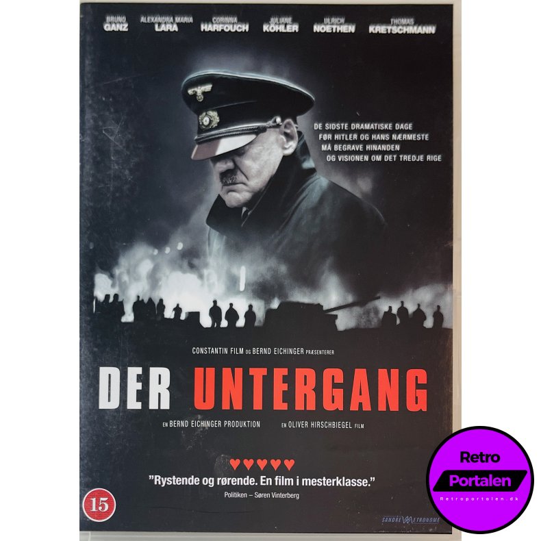 Der Untergang (DVD)