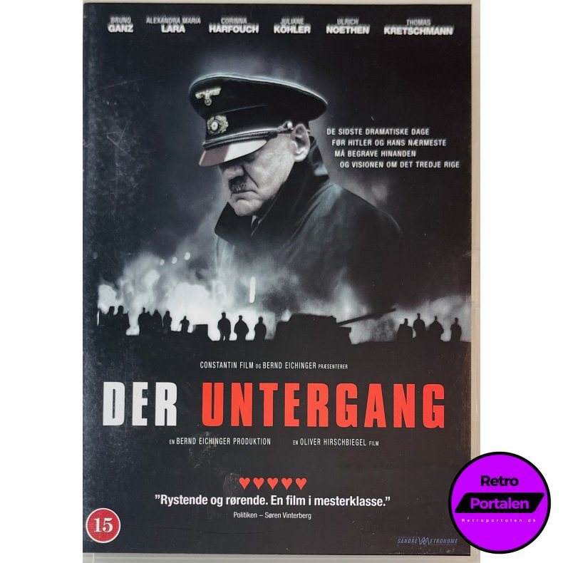 Der Untergang (DVD)