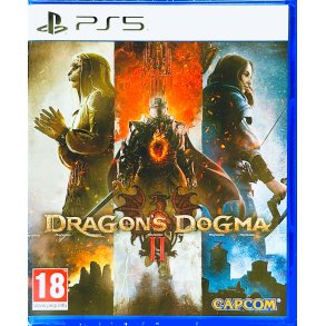 Dragon�s Dogma 2 (PS5 - NY)