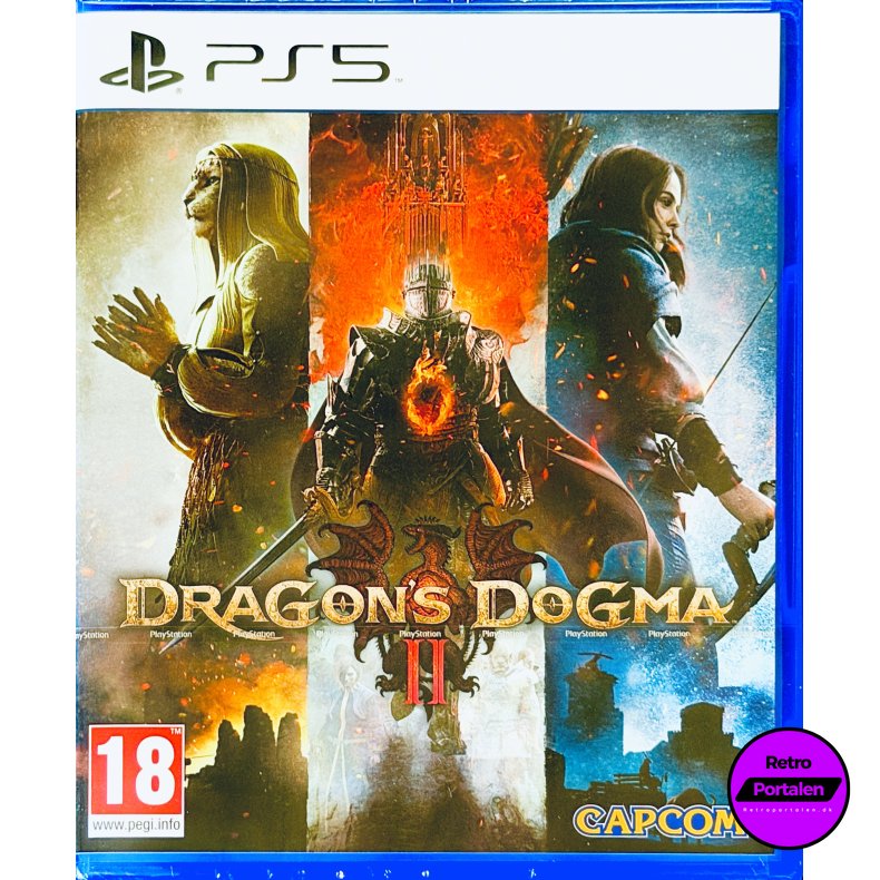 Dragon�s Dogma 2 (PS5 - NY)