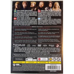 Game Of Thrones (The Complete First Season) (5 Disc) (DVD)