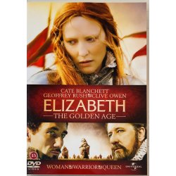 Elizabeth: The Golden Age (DVD)