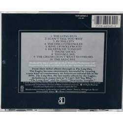 Eagles -The Long Run