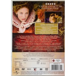 Elizabeth: The Golden Age (DVD)