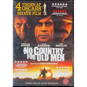 No Country For Old Men (DVD)