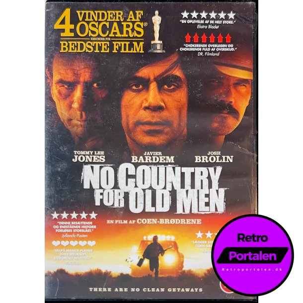 No Country For Old Men (DVD)
