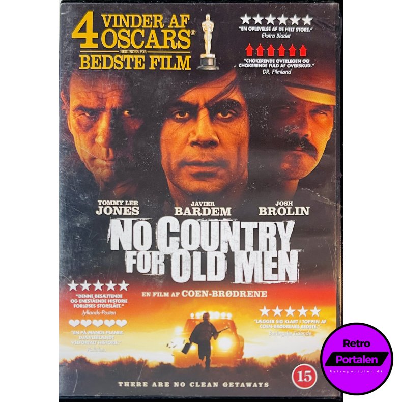 No Country For Old Men (DVD)