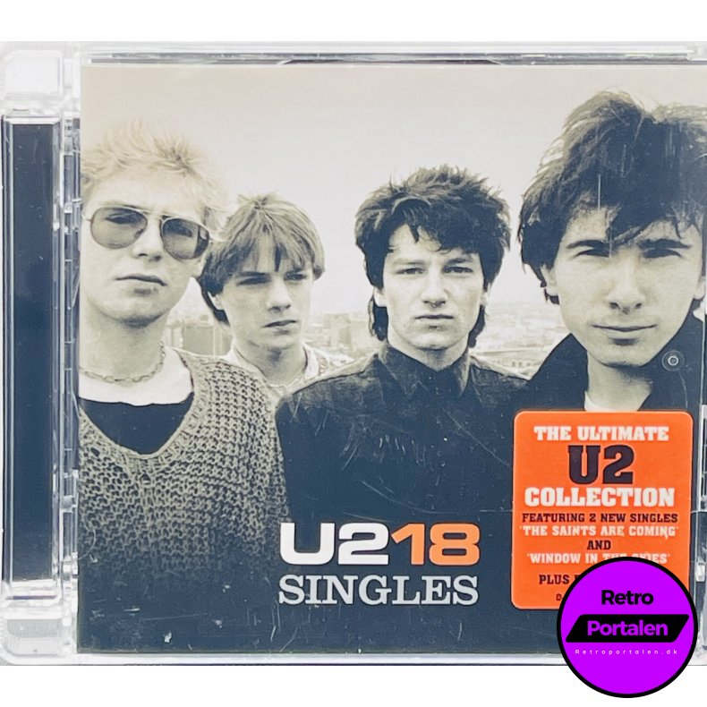 U2 U218 Singles