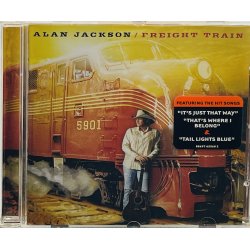 Alan Jackson Freight Train 
