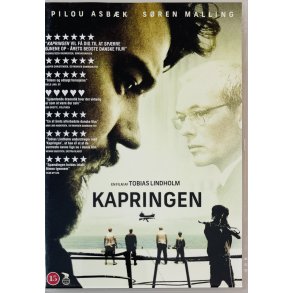 Kapringen (Pilou Asbk) (DVD)