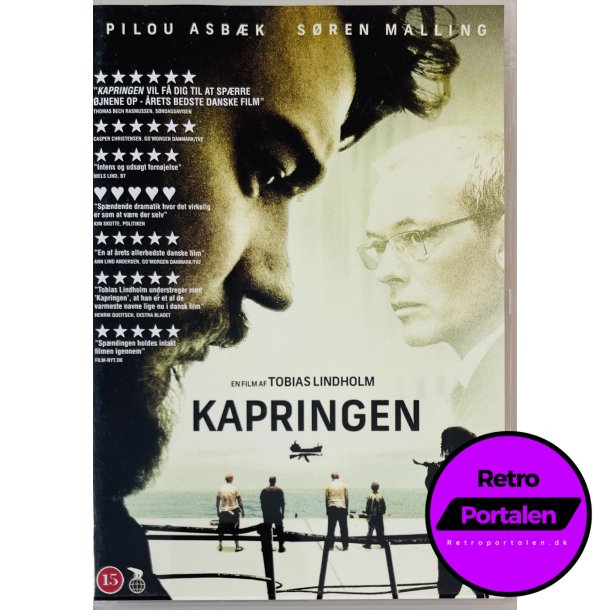Kapringen (Pilou Asbk) (DVD)
