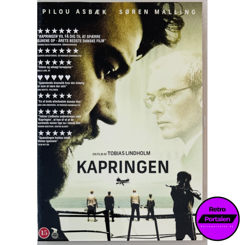 Kapringen (Pilou Asbk) (DVD)