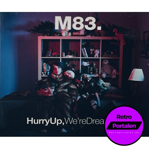 M83 Hurry Up, Were Dreaming 