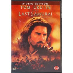 The Last Samurai (2 Disc Edition) (DVD)