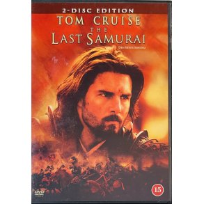 The Last Samurai (2 Disc Edition) (DVD)
