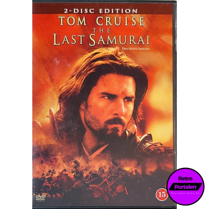 The Last Samurai (2 Disc Edition) (DVD)