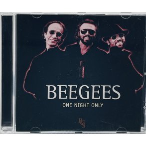 Beegees One Night Only