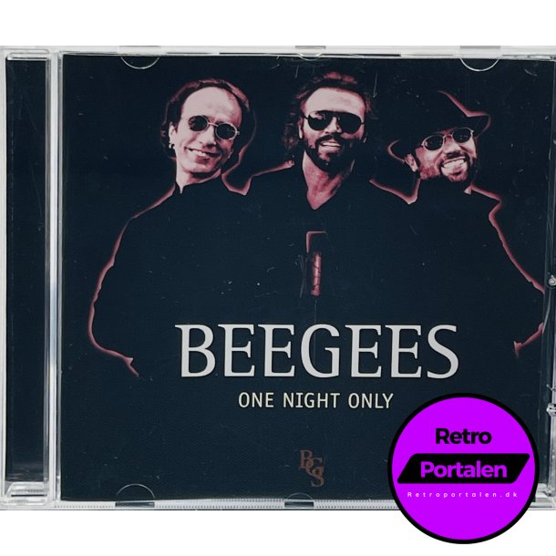 Beegees One Night Only