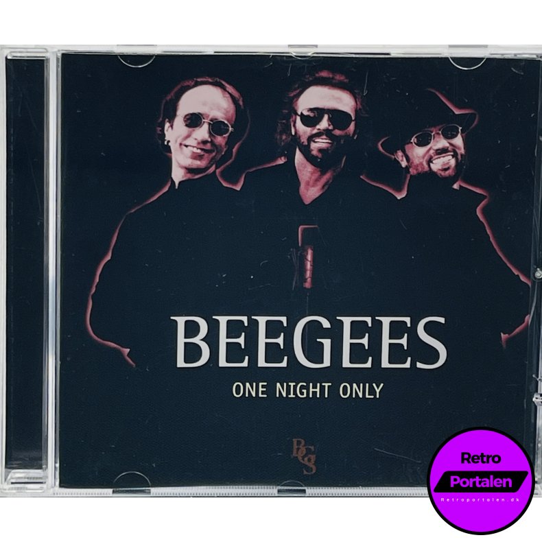 Beegees One Night Only