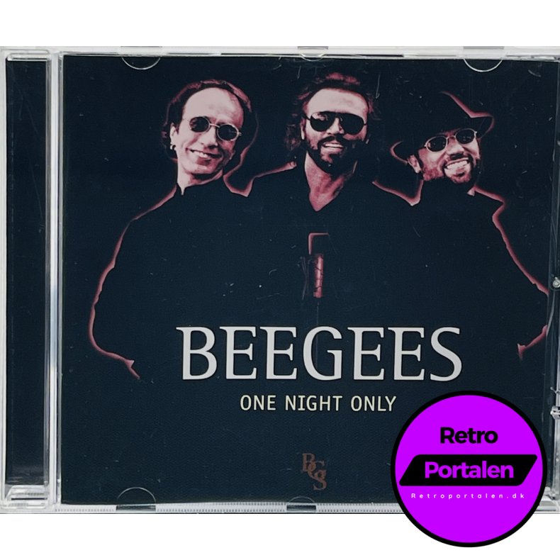Beegees One Night Only
