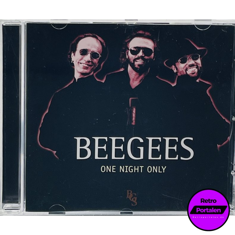 Beegees One Night Only