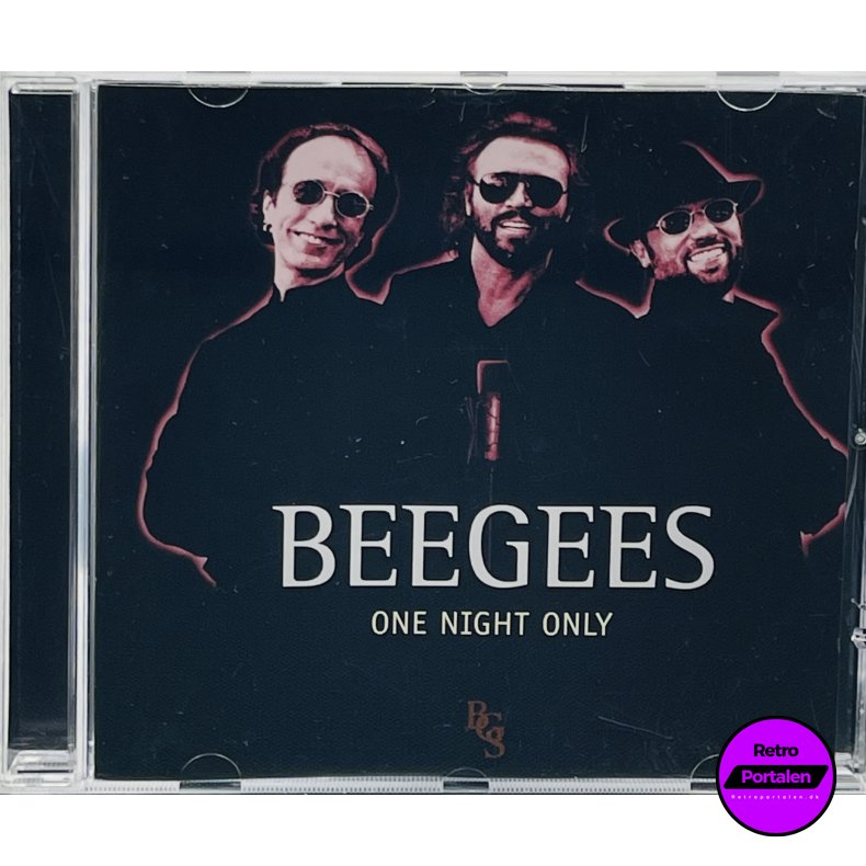 Beegees One Night Only