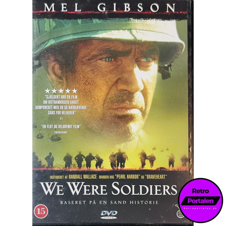 We Were Soldiers (DVD)