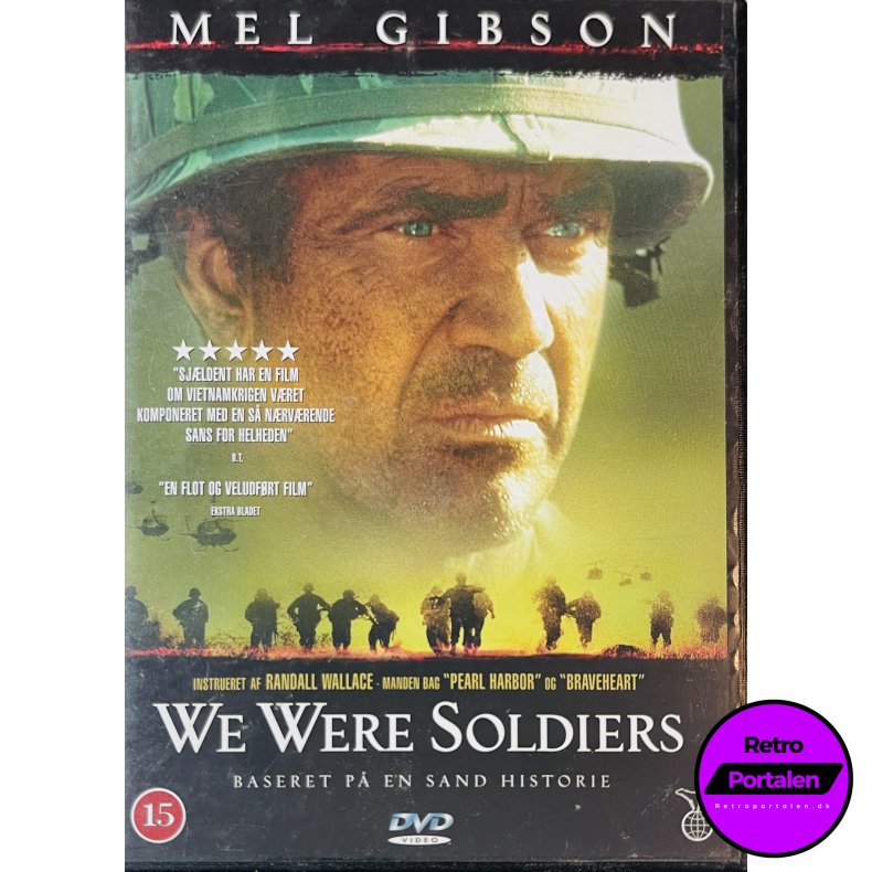 We Were Soldiers (DVD)