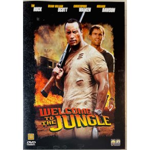 Welcome To The Jungle (DVD)