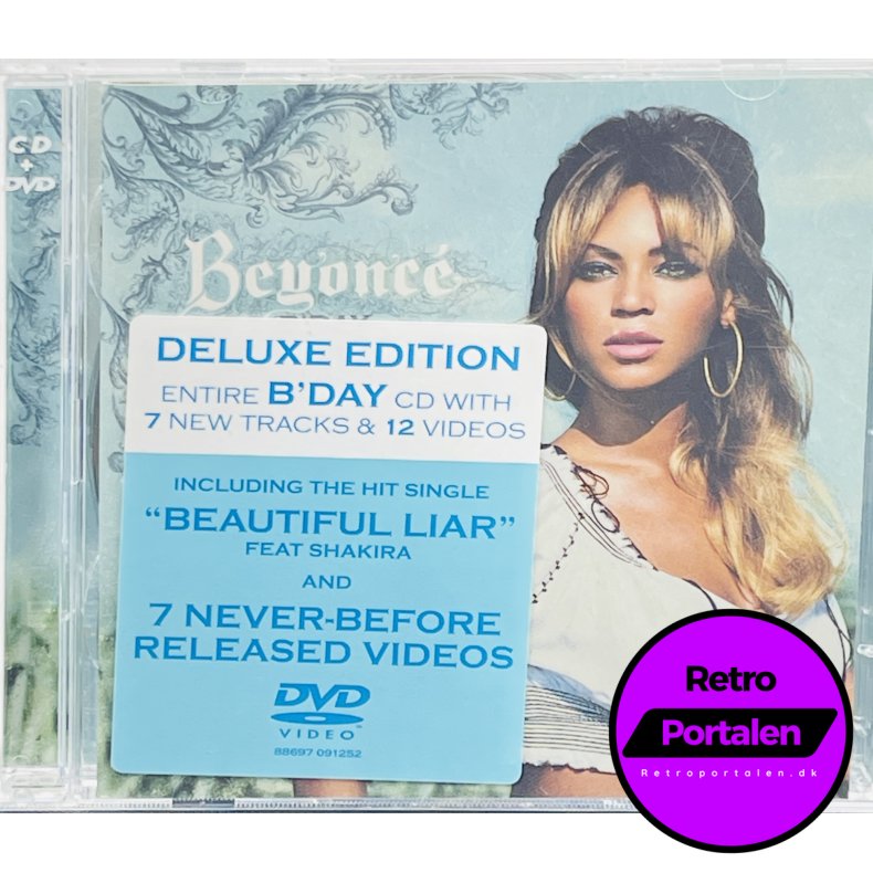 Beyonc� B�Day