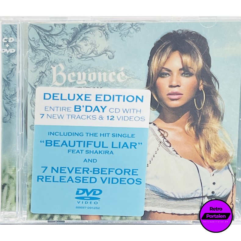 Beyonc� B�Day
