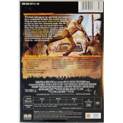 Welcome To The Jungle (DVD)