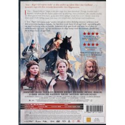Arn 2: Riget Ved Vejens Ende (DVD)