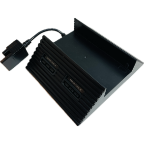 Multitap Stand (Uoriginal) (Sort) (PS2)