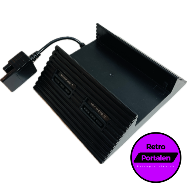 Multitap Stand (Uoriginal) (Sort) (PS2)