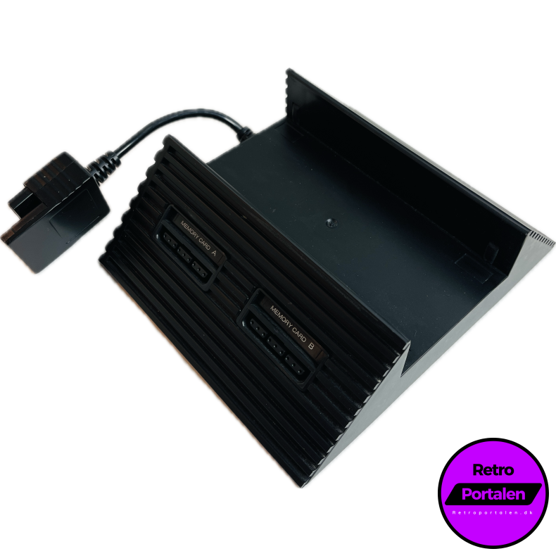 Multitap Stand (Uoriginal) (Sort) (PS2)